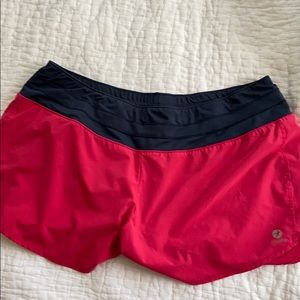 Athletic shorts